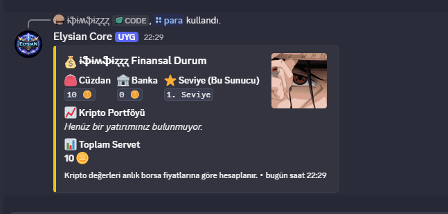 Ekonomi Sistemi